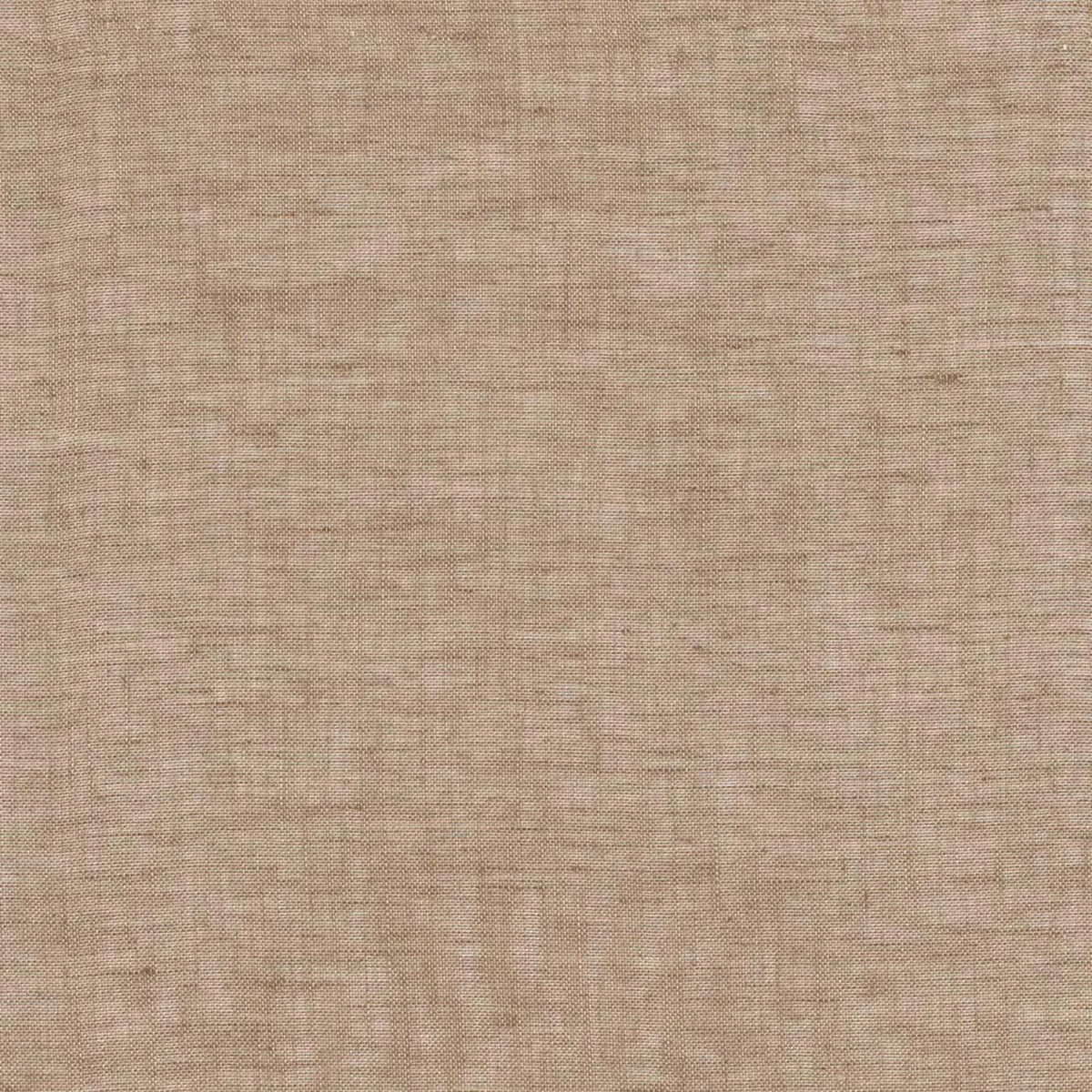 Casamance Illusion 300 fabric — Marron Glacé