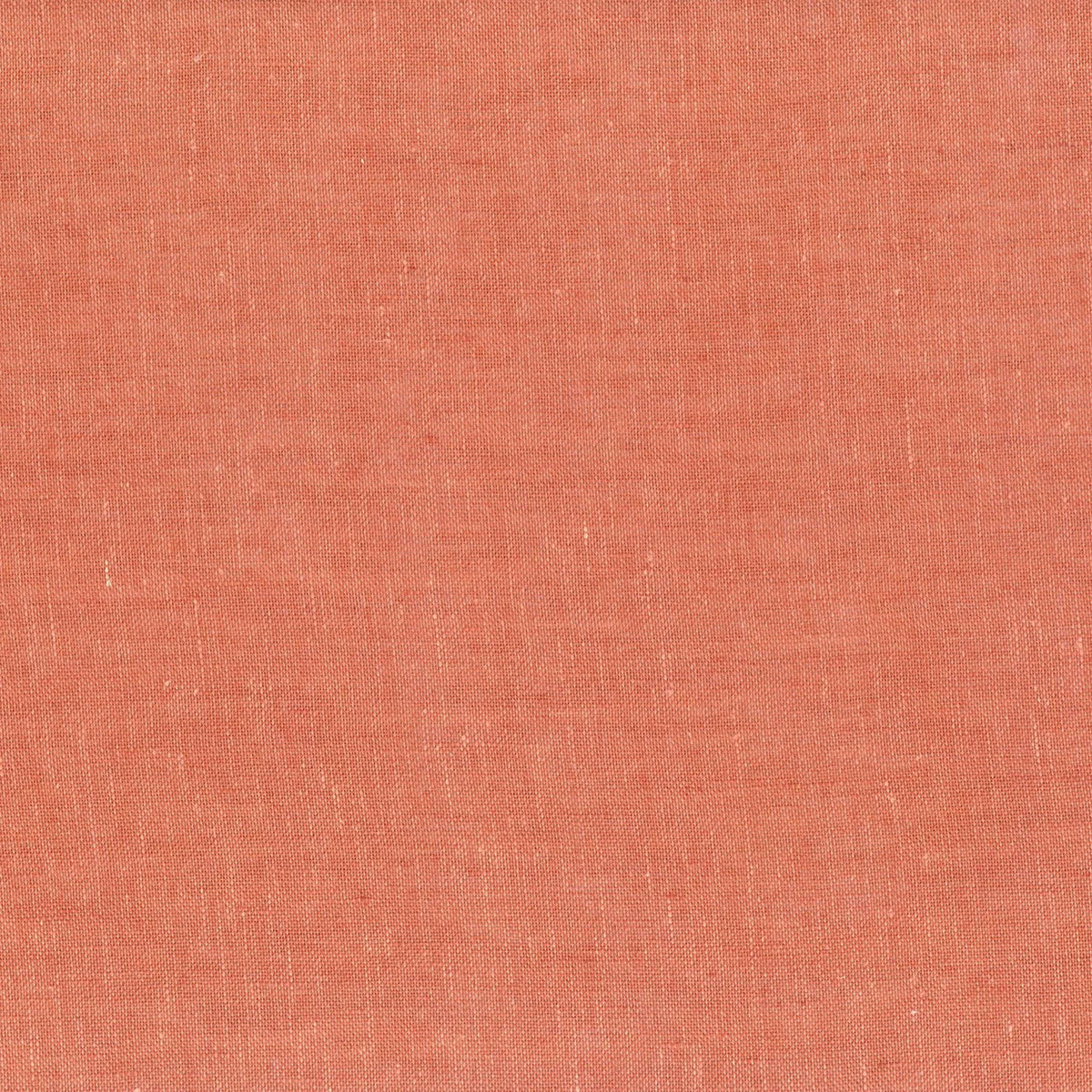 Casamance Illusion 300 fabric — Terracotta Foncé