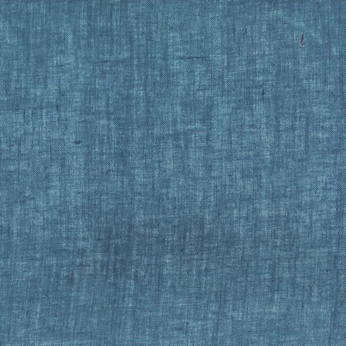 Casamance Illusion 300 fabric — Marine/Topaze
