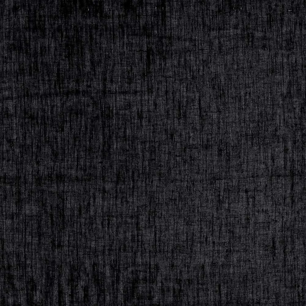 Casamance Illusion 300 fabric — Noir De Lune