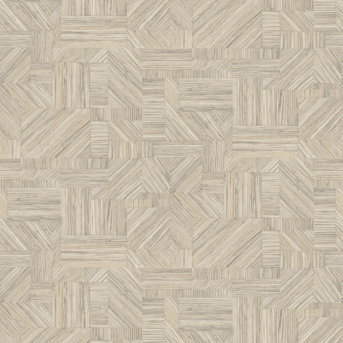 Casamance Imbrication wallpaper — Galet