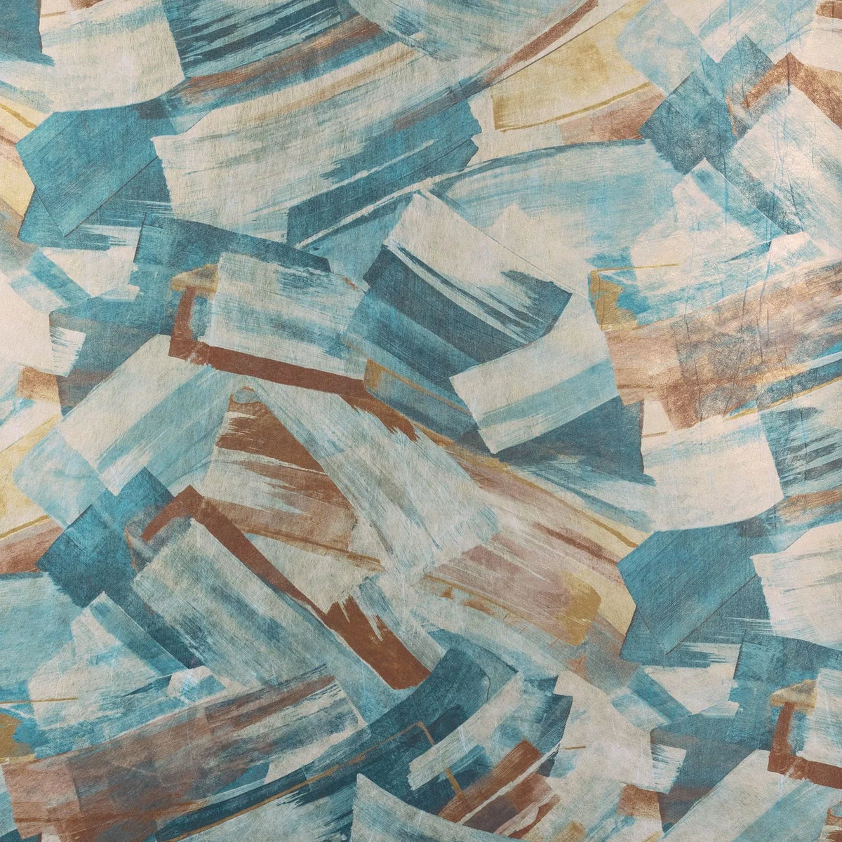 Casamance Impulsion wallcovering — Topaze Doré