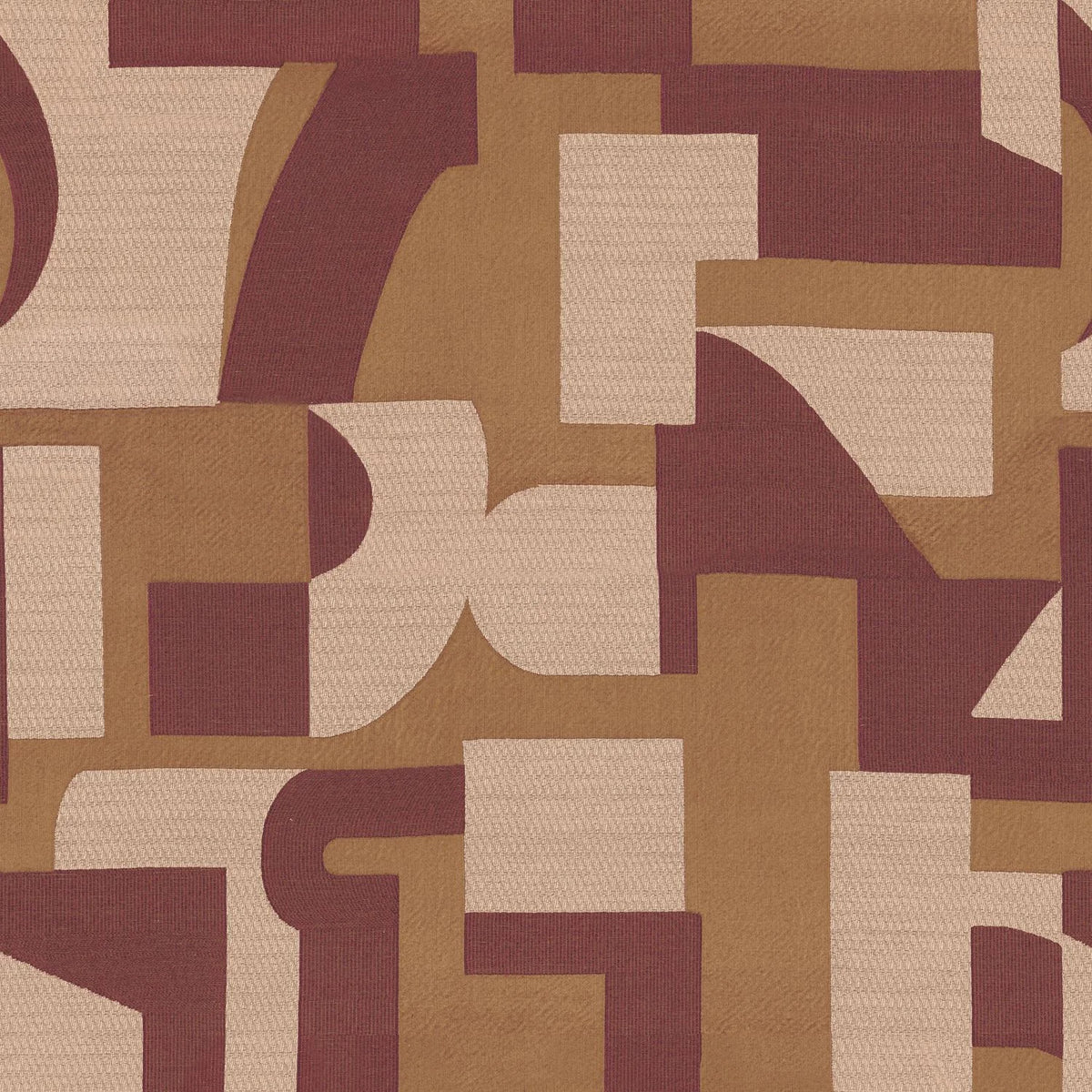 Casamance Influence fabric — Orange