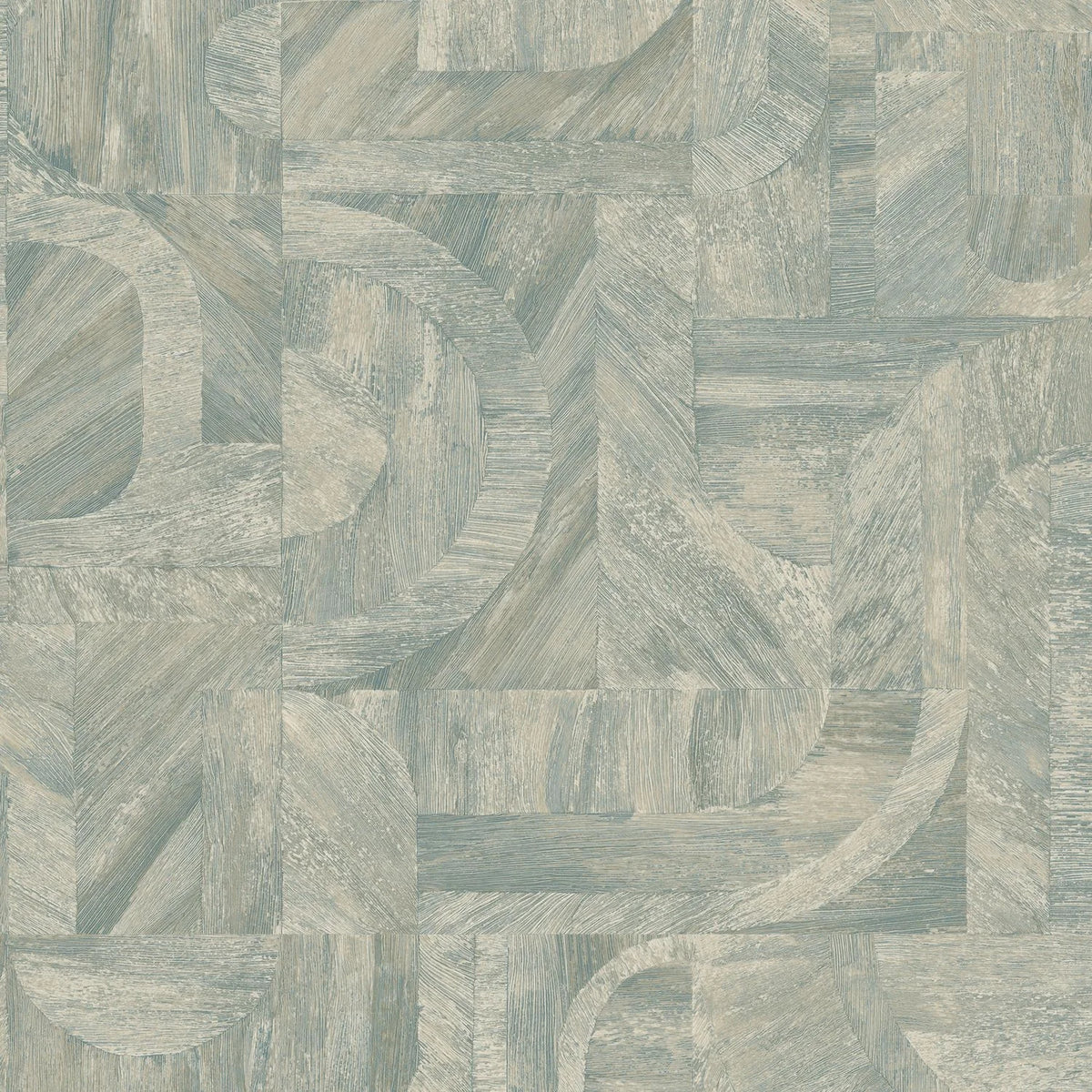 Casamance Intarsia wallpaper — Opaline