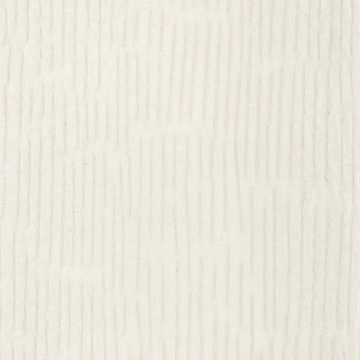 Casamance Interaction fabric — Écru
