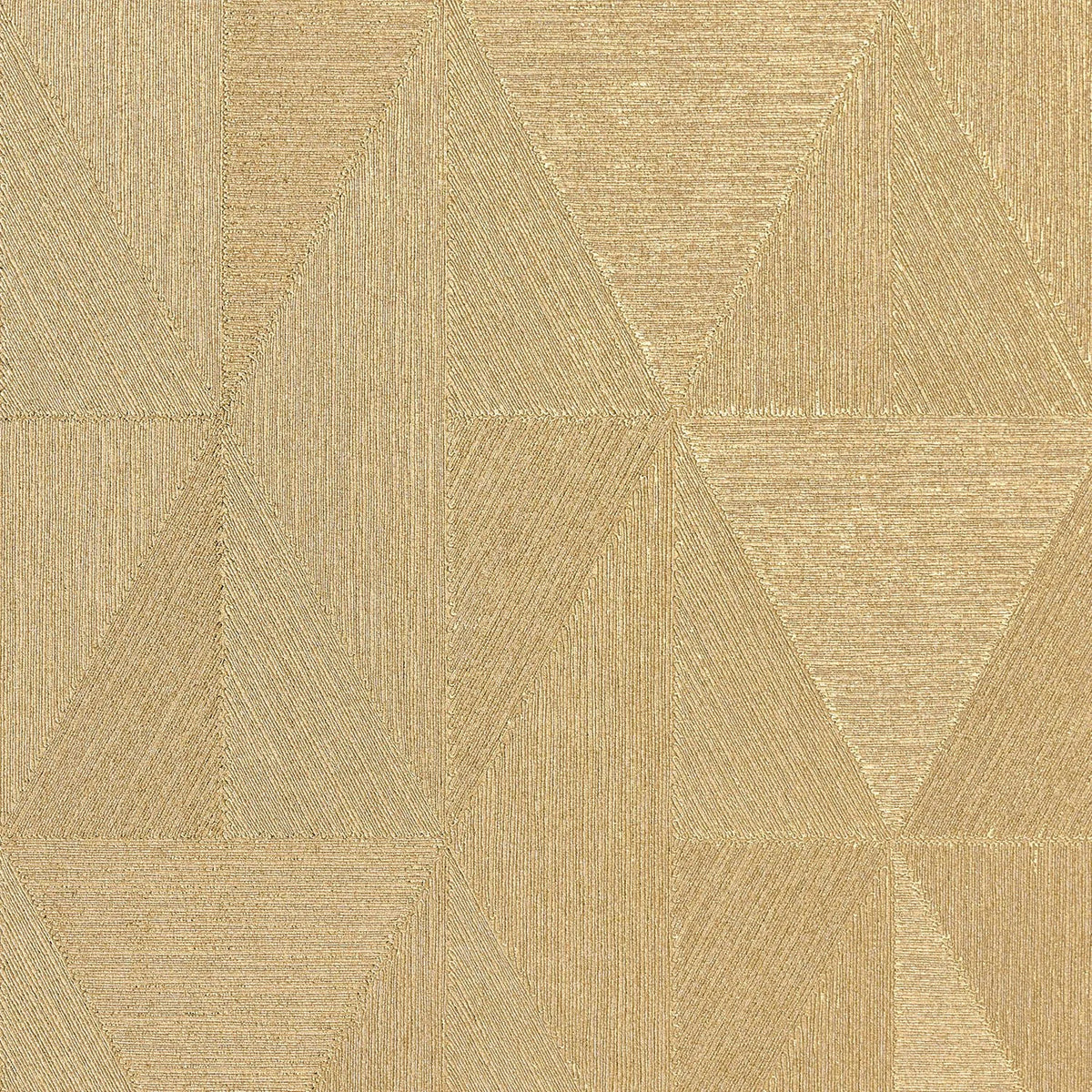 Casamance Iquira wallpaper — Or