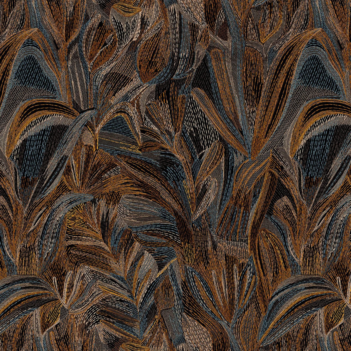 Casamance Iridis fabric — Multico Neutre