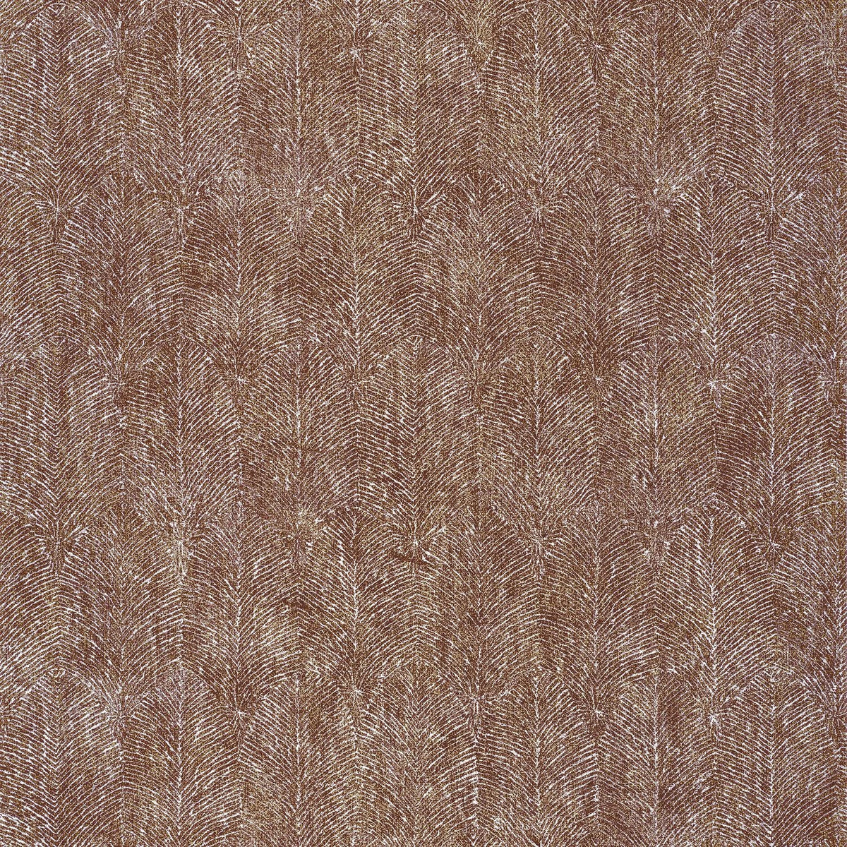 Casamance Isabelline wallpaper — Rouille