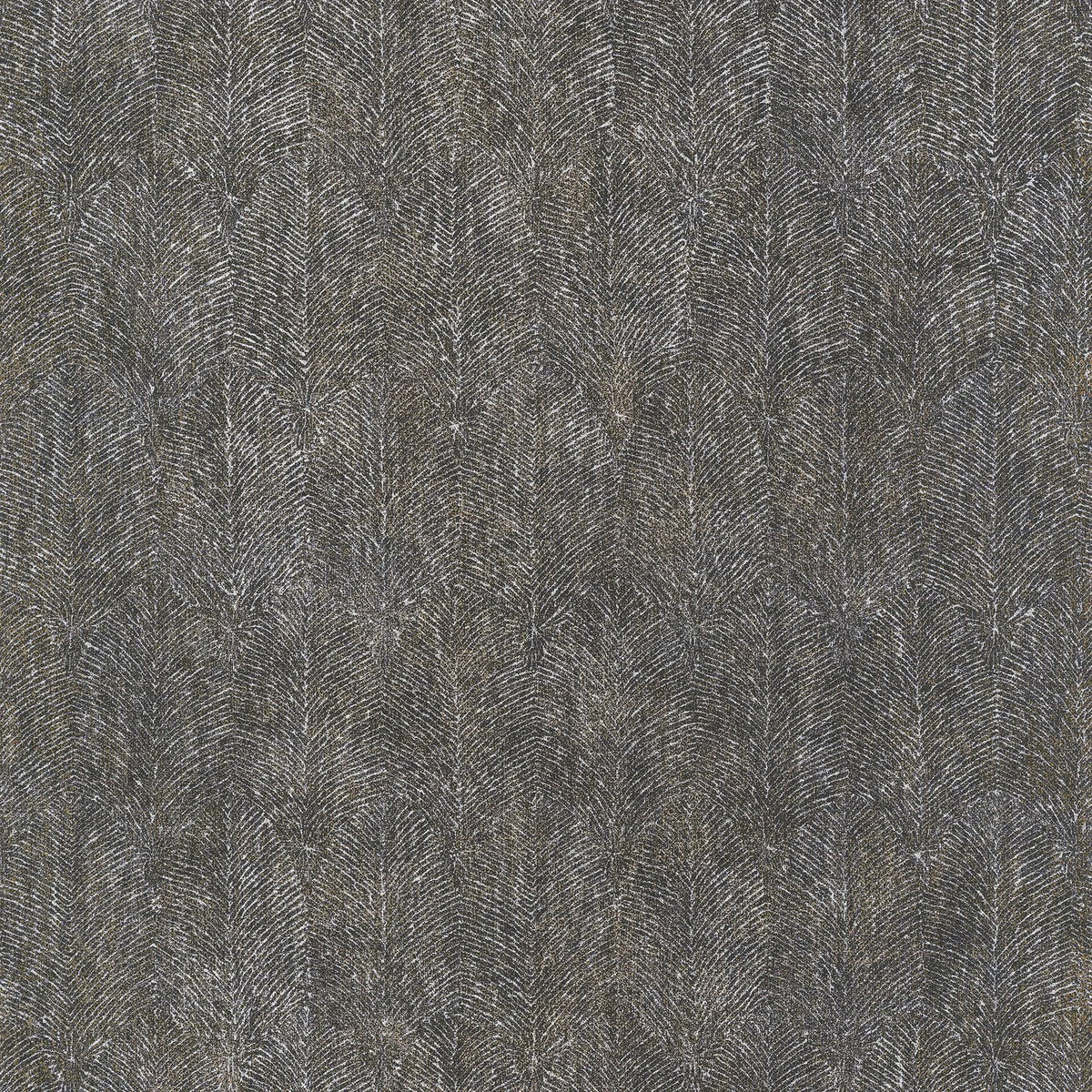 Casamance Isabelline wallpaper — Noir