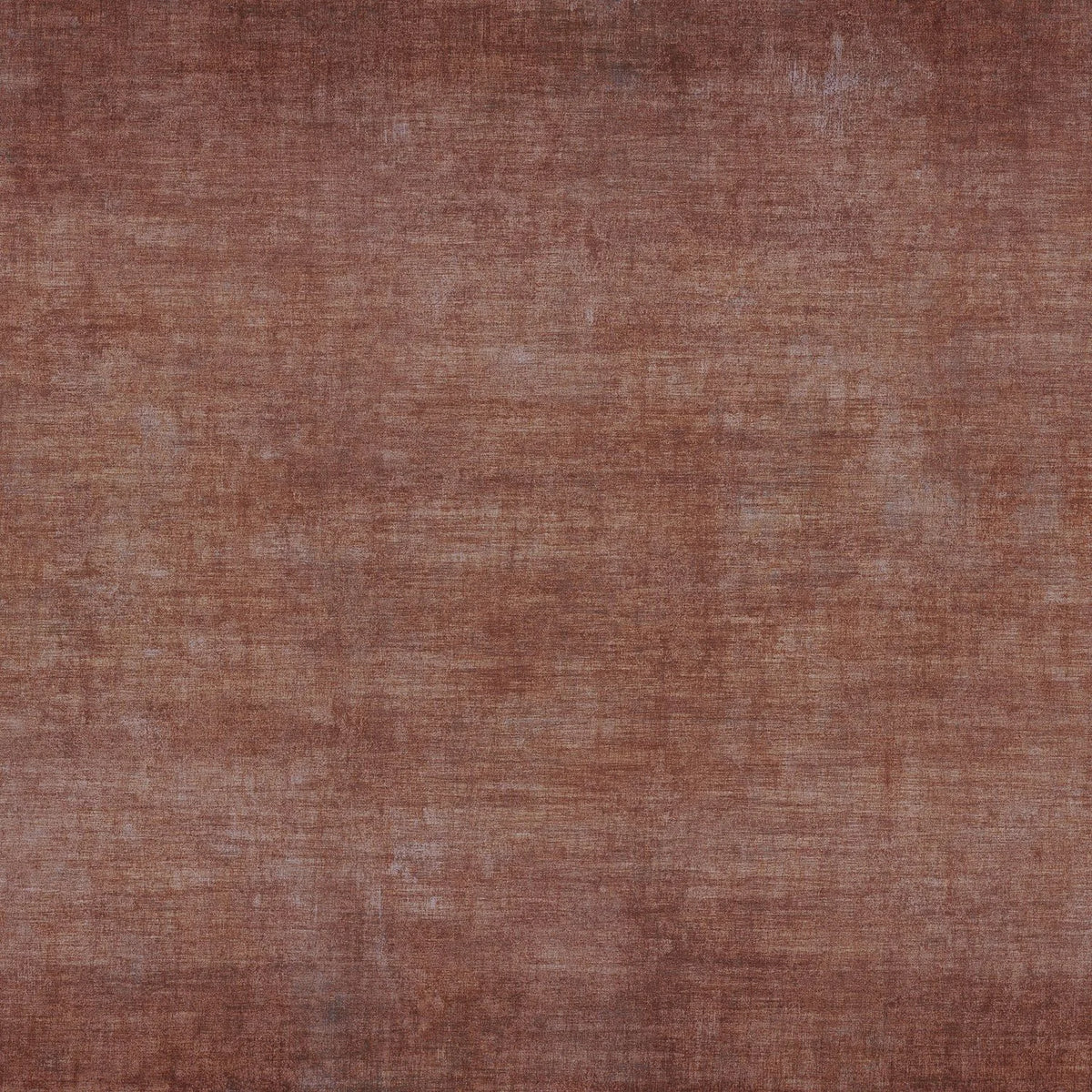 Casamance Isis wallcovering — Terracotta