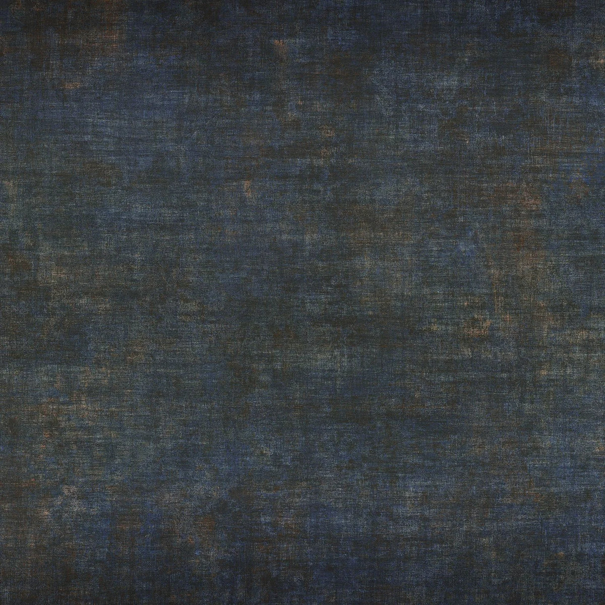 Casamance Isis wallcovering — Bleu