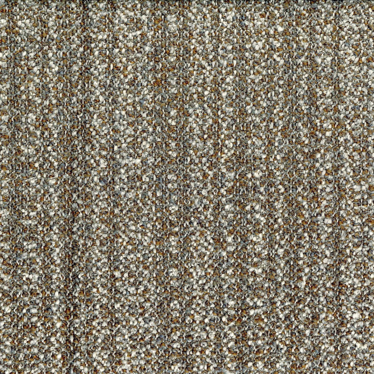 Casamance Ithaque fabric — Petrole/Perle