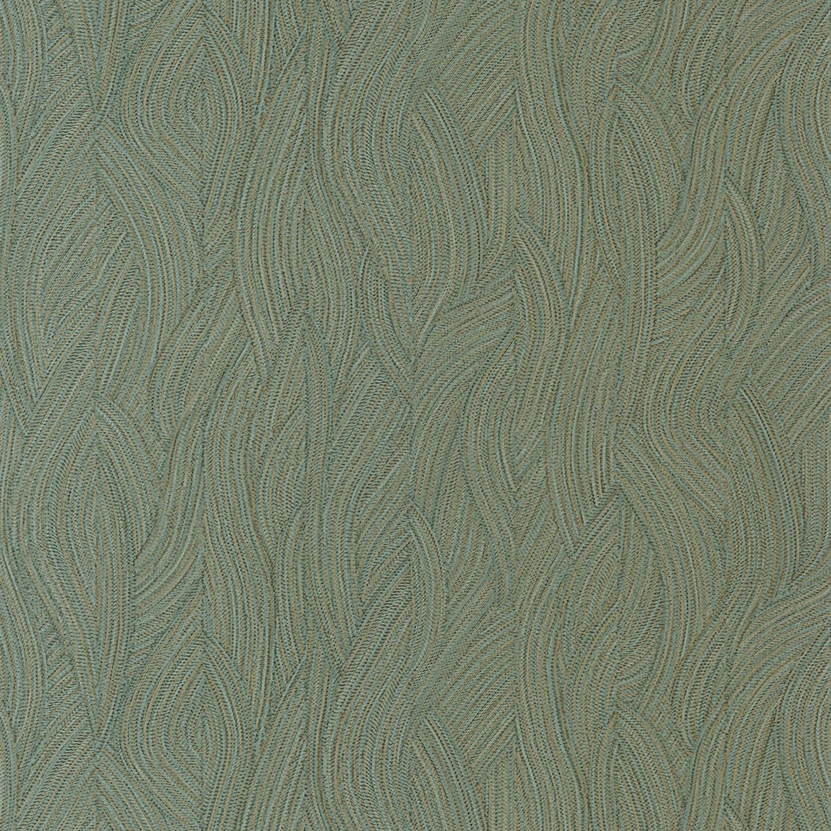 Casamance Jassine wallpaper — Cyprès