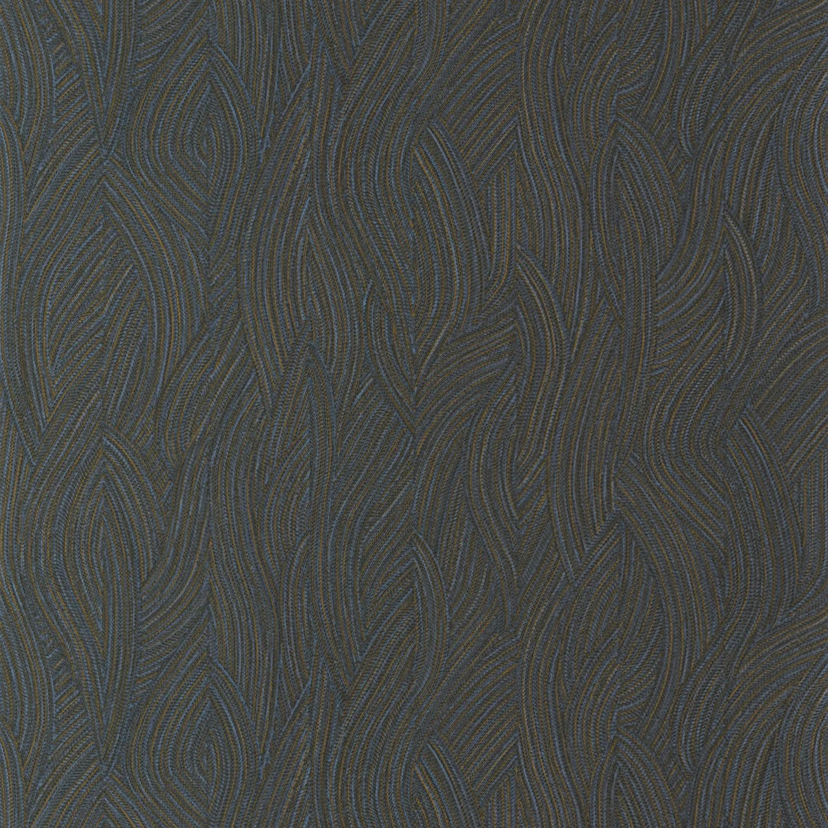 Casamance Jassine wallpaper — Encre
