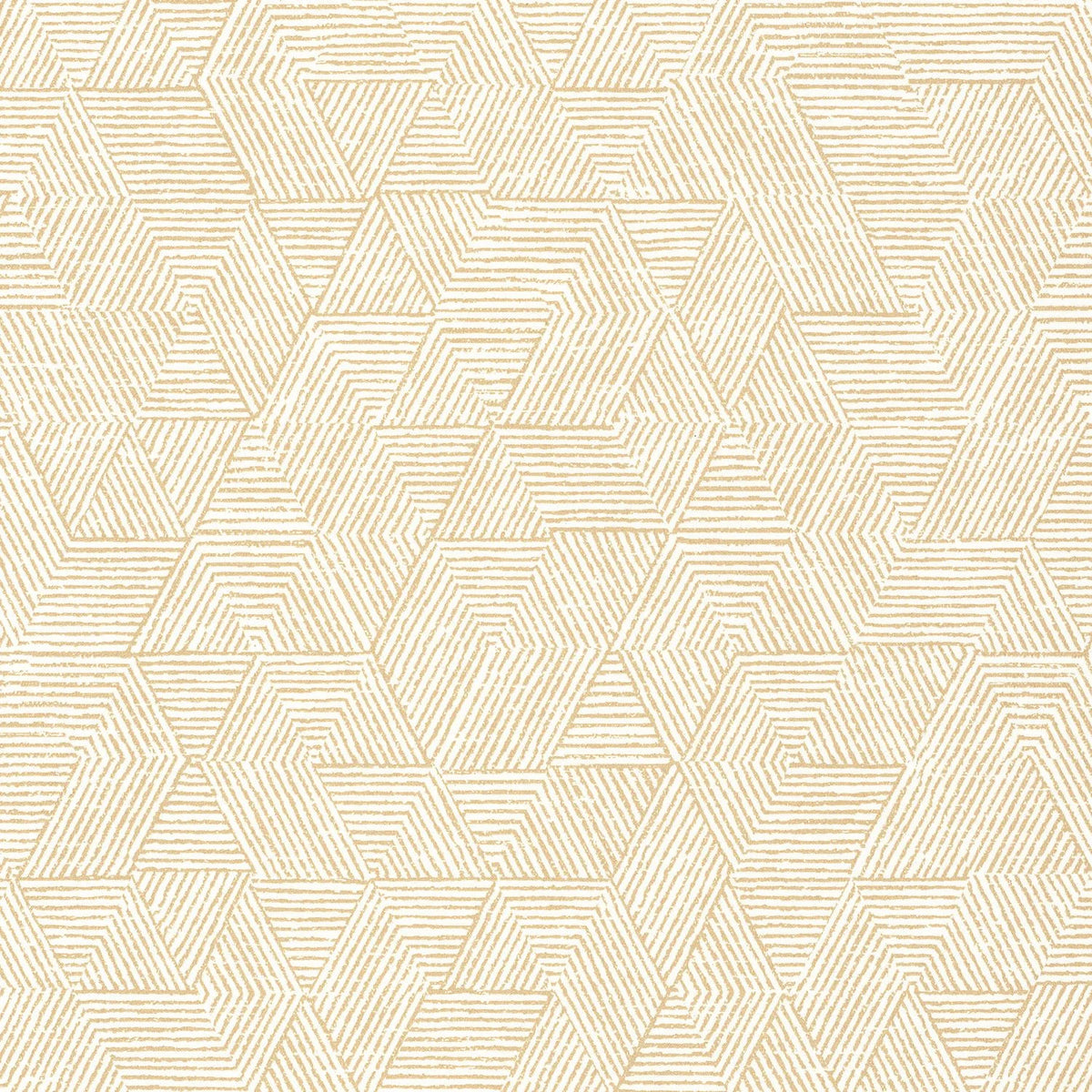 Casamance Josef wallpaper — Ivoire
