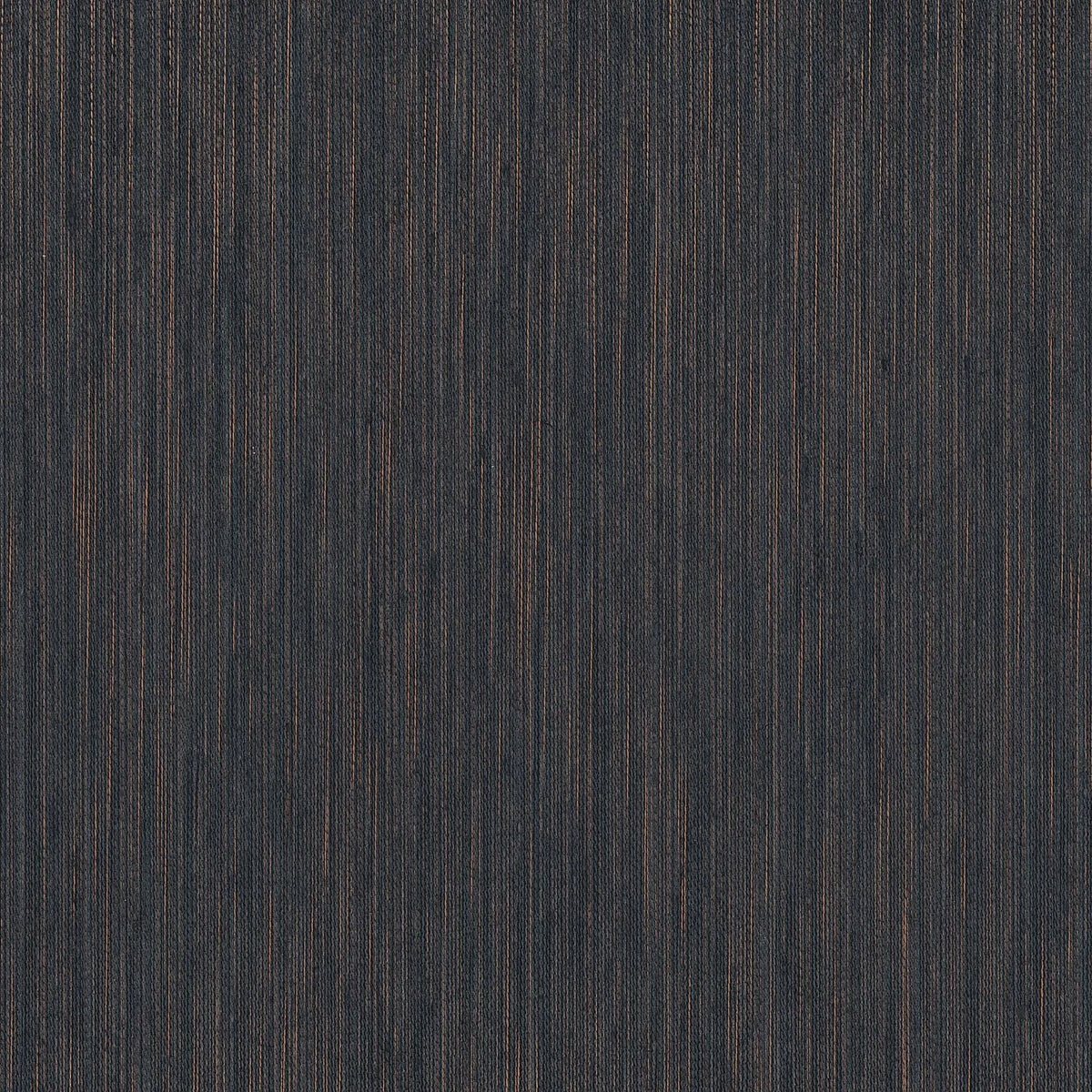 Casamance Jussieu wallcovering — Bleu Cuivre