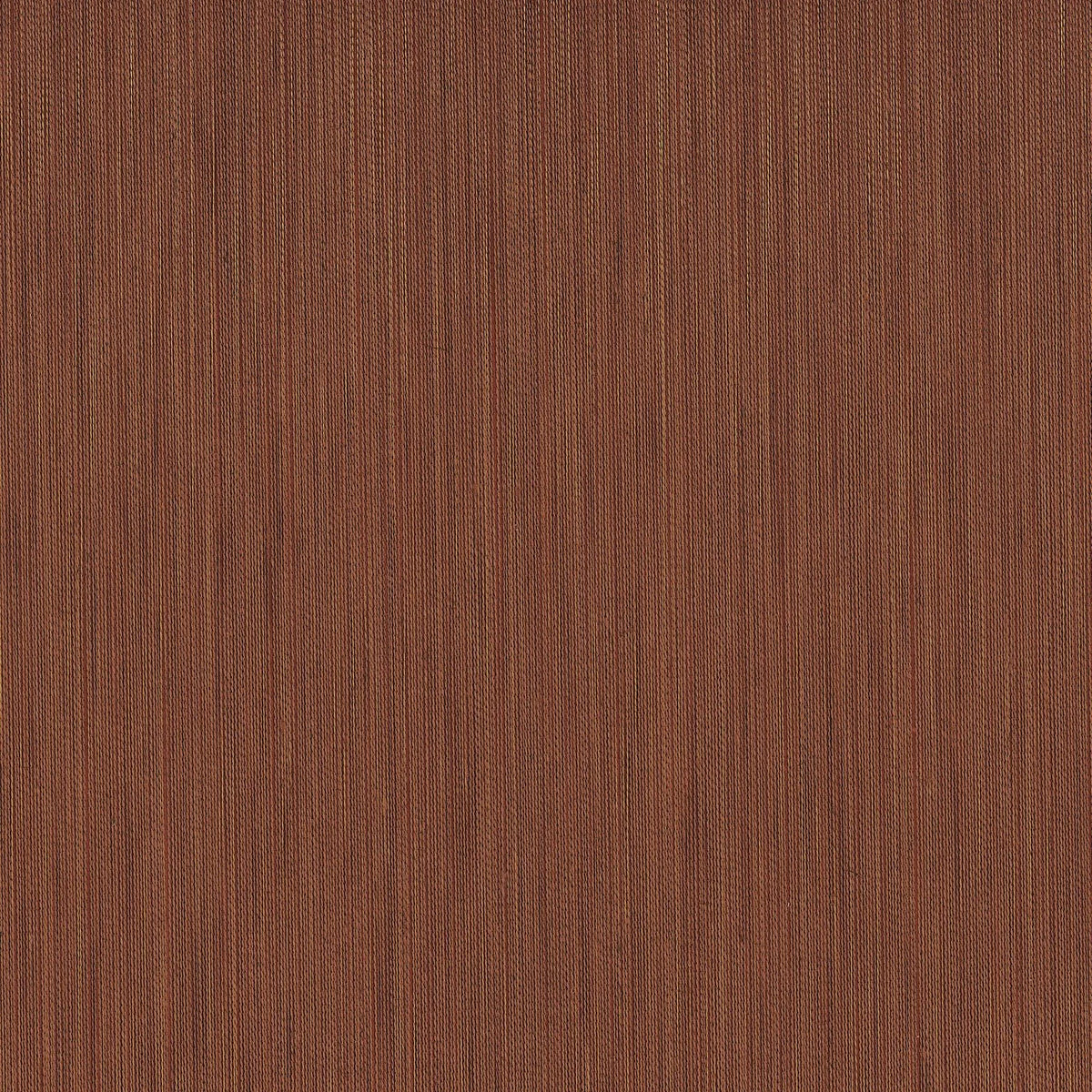 Casamance Jussieu wallcovering — Terracotta