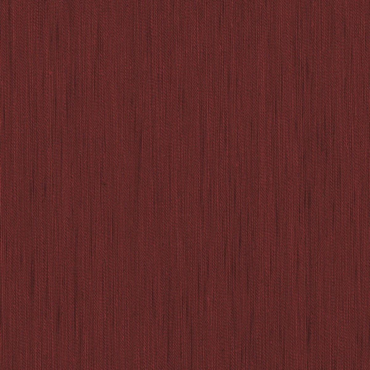 Casamance Jussieu wallcovering — Rouge Carmin