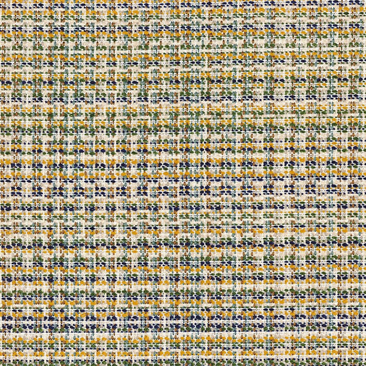 Casamance Kalymnos fabric — Jaune Or