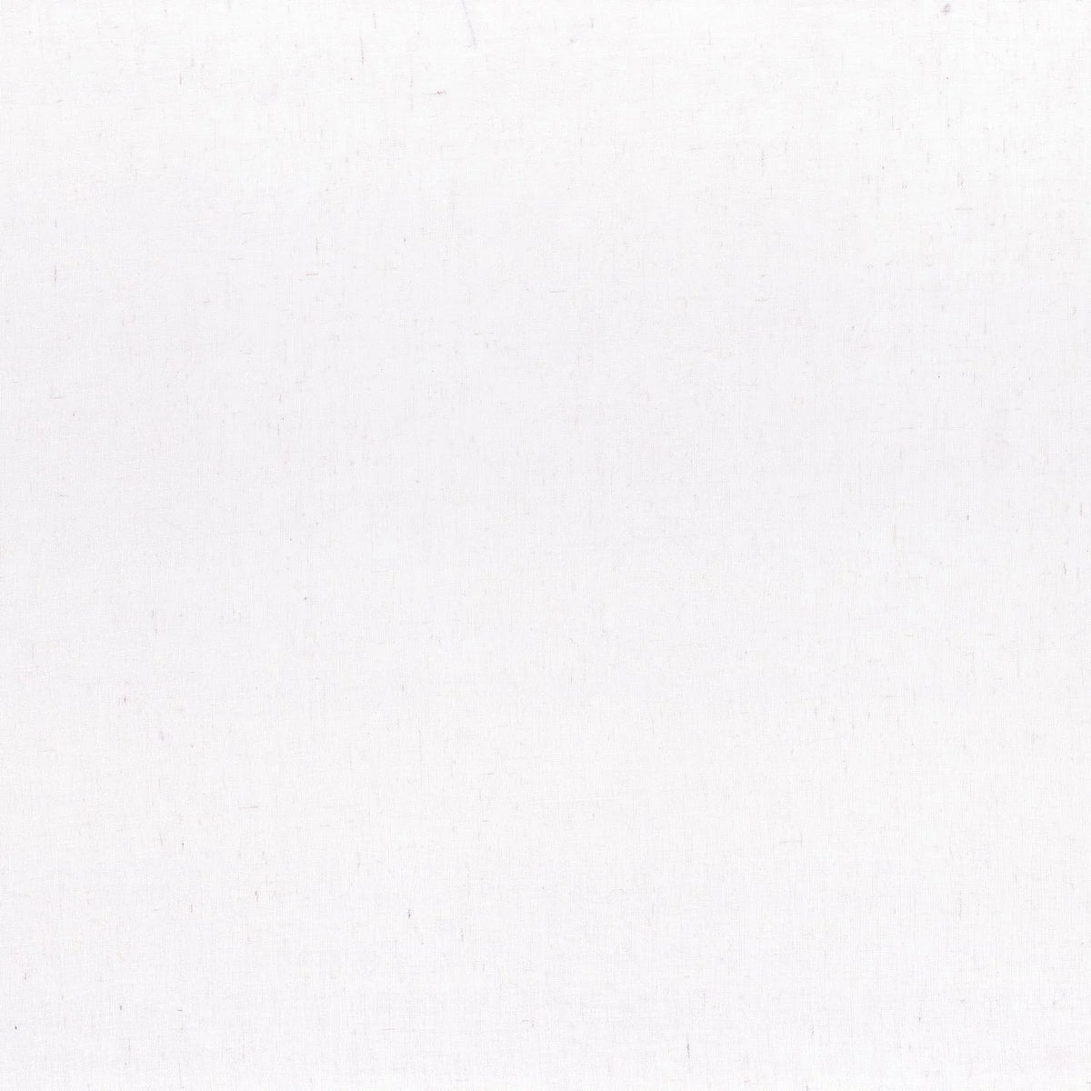 Casamance Kanso fabric — Blanc