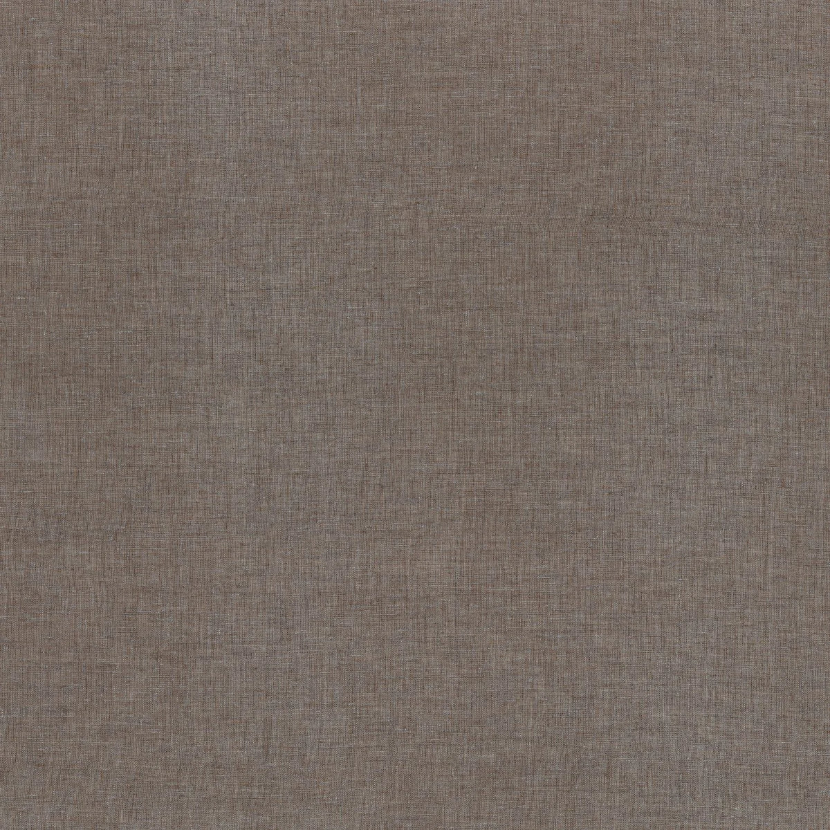 Casamance Kanso fabric — Brun Tabac