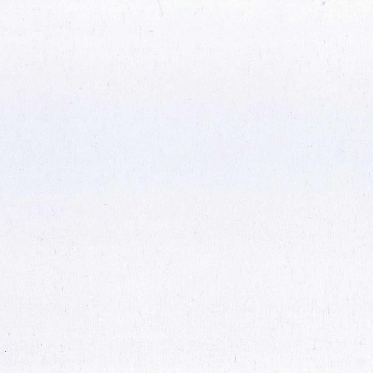 Casamance Kanso fabric — Blanc Petale
