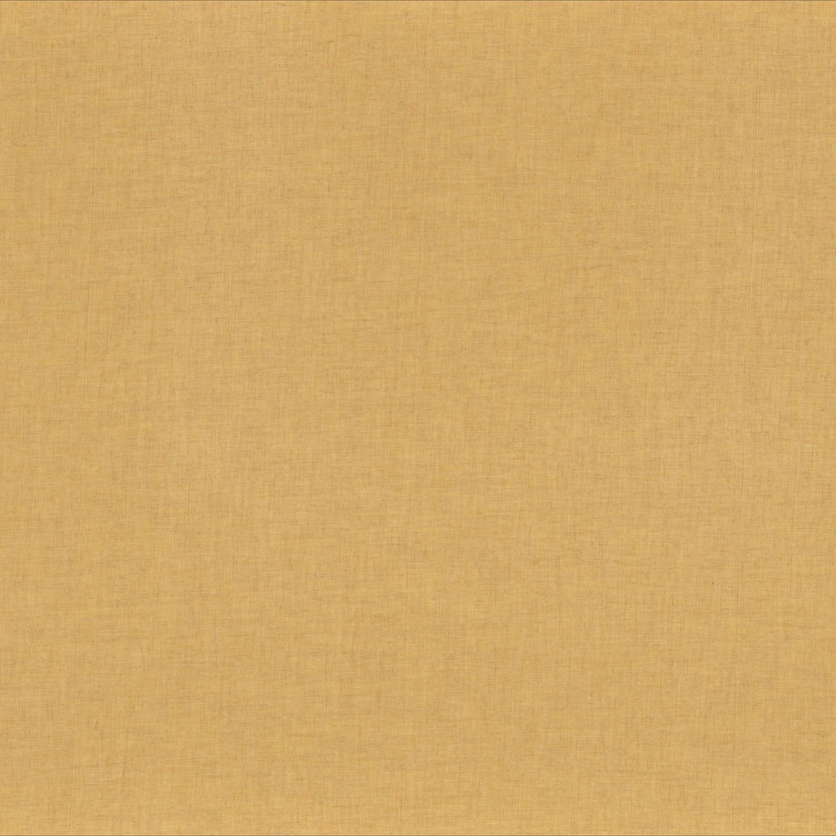 Casamance Kanso fabric — Ocre