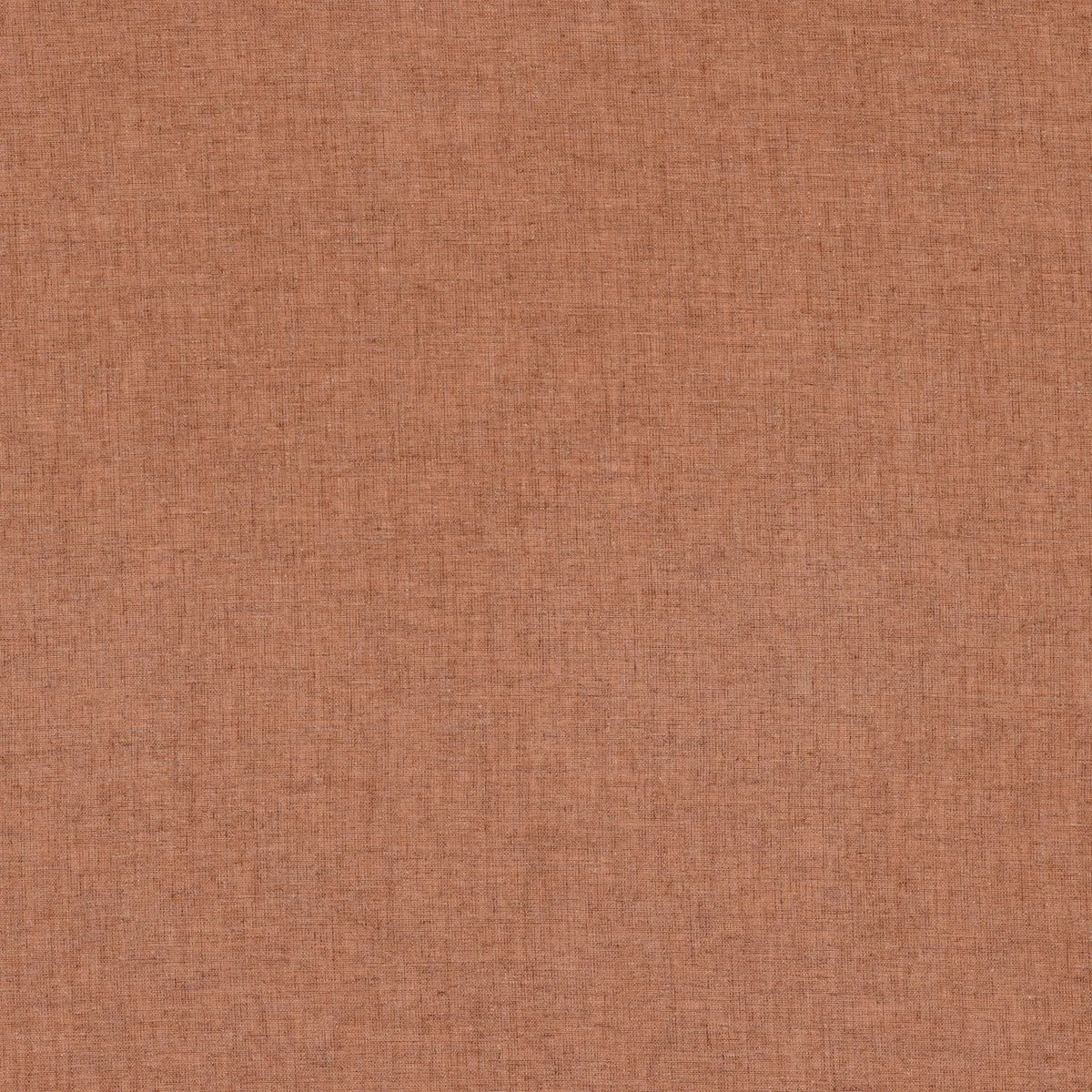 Casamance Kanso fabric — Terracotta