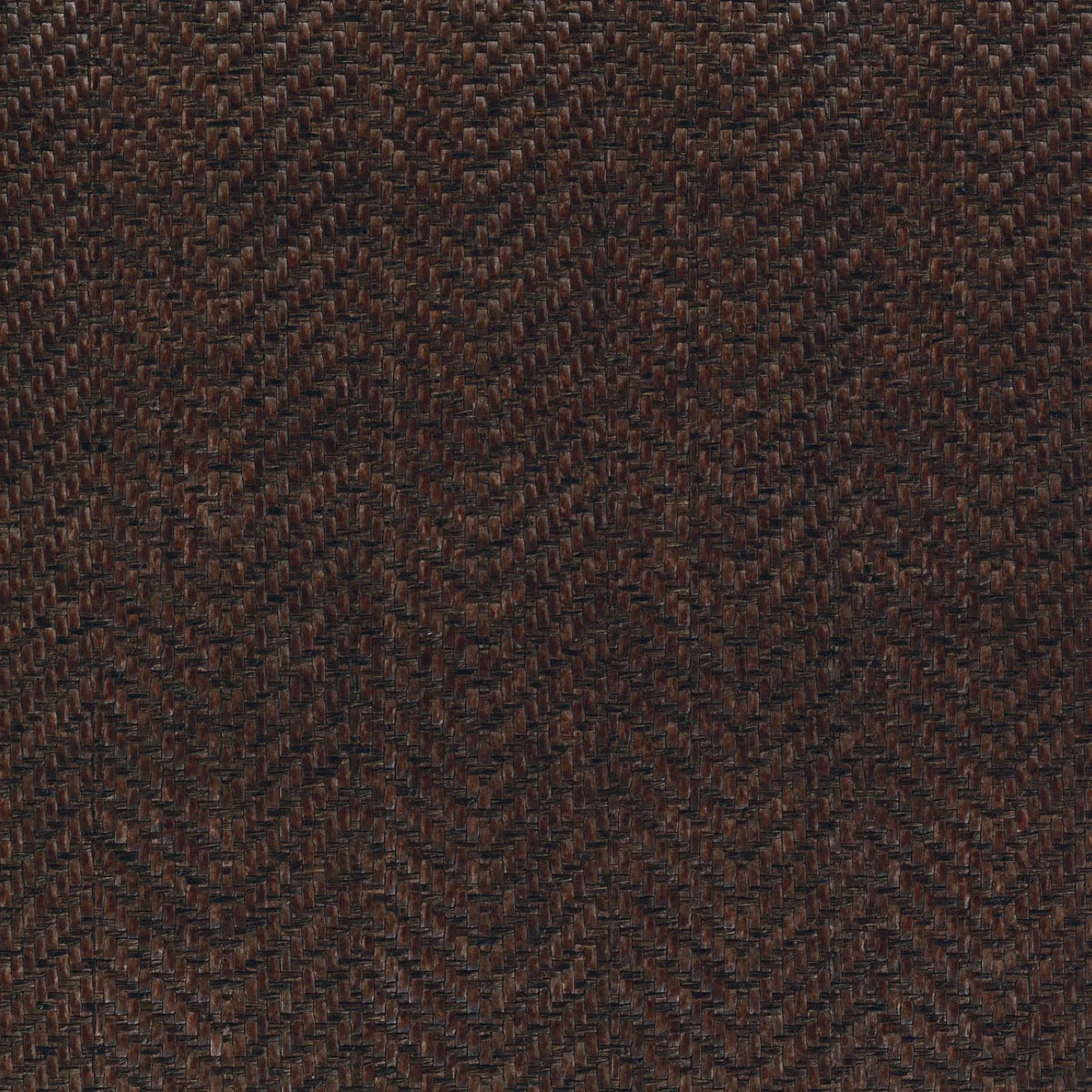 Casamance Kasane wallcovering — Wengé