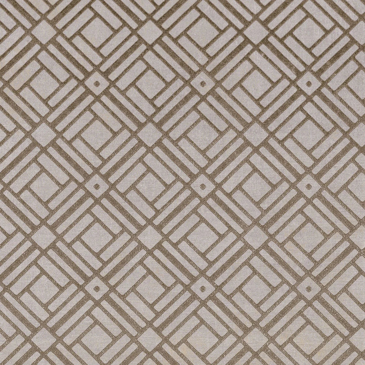 Casamance Kheops wallcovering — Blanc
