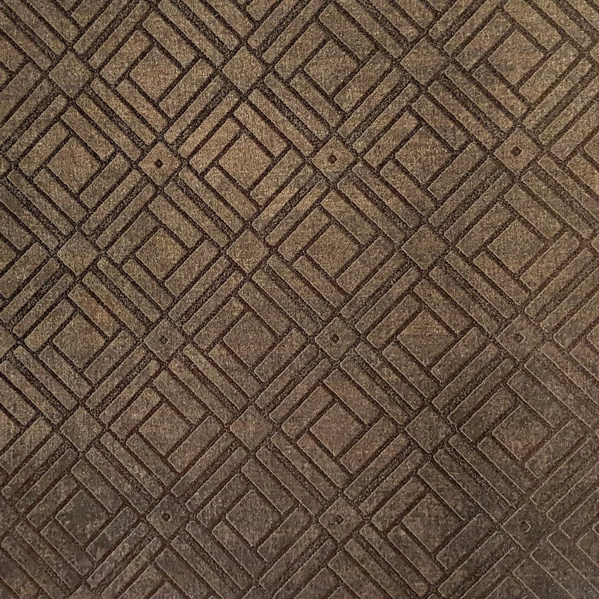Casamance Kheops wallcovering — Taupe