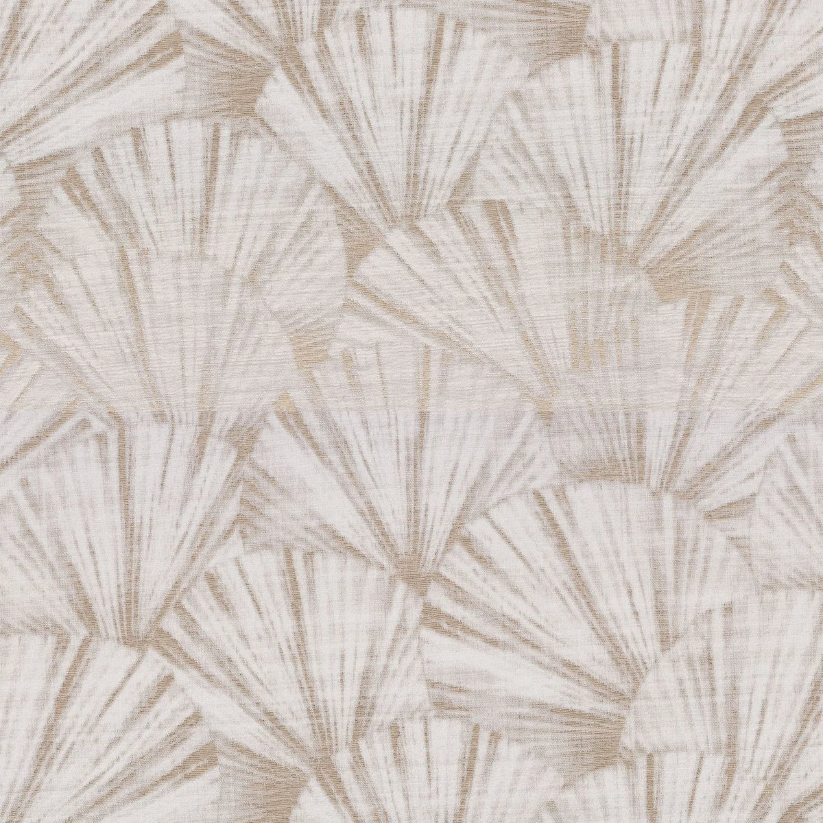 Casamance Kivu fabric — Ivoire