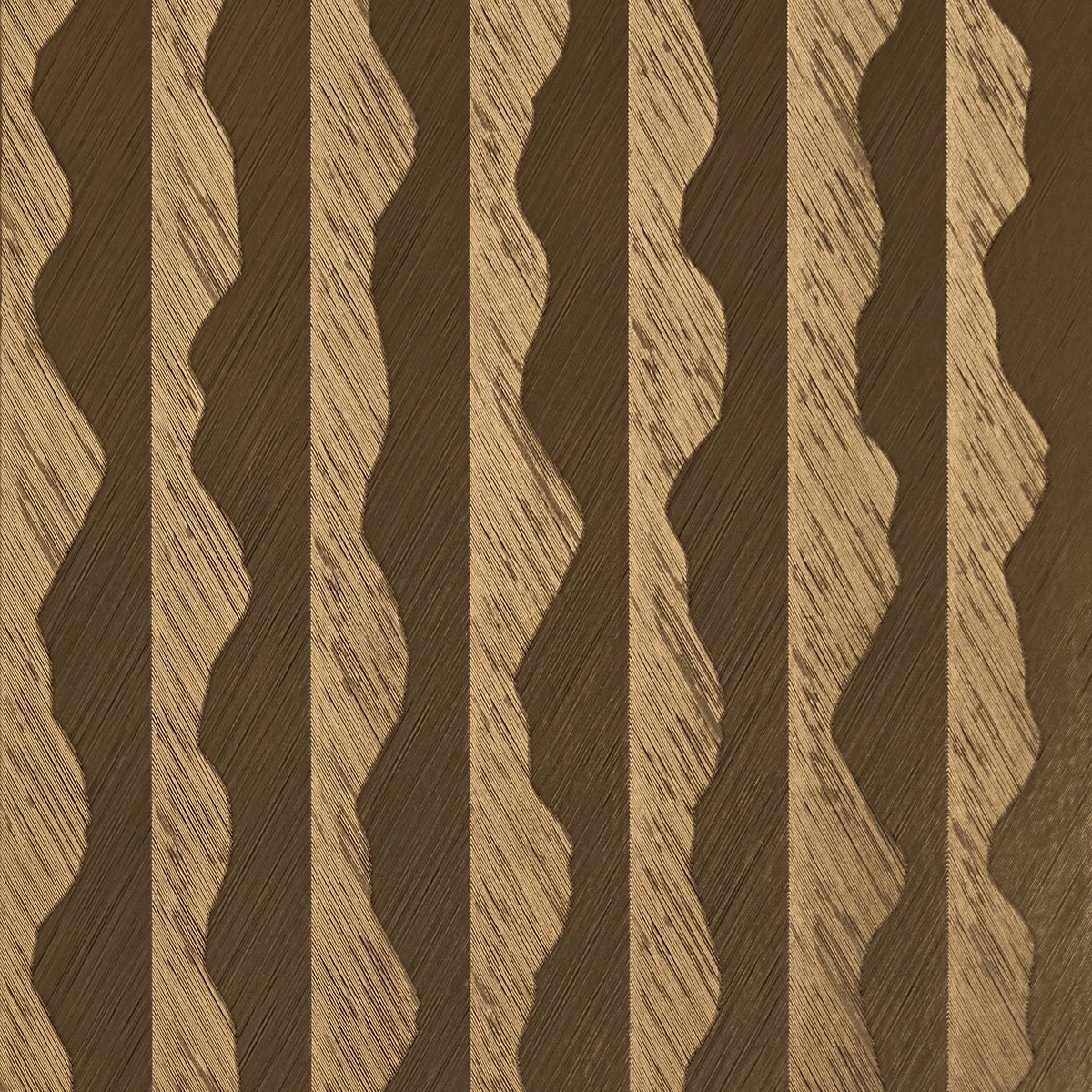 Casamance Kohinor wallpaper — Or