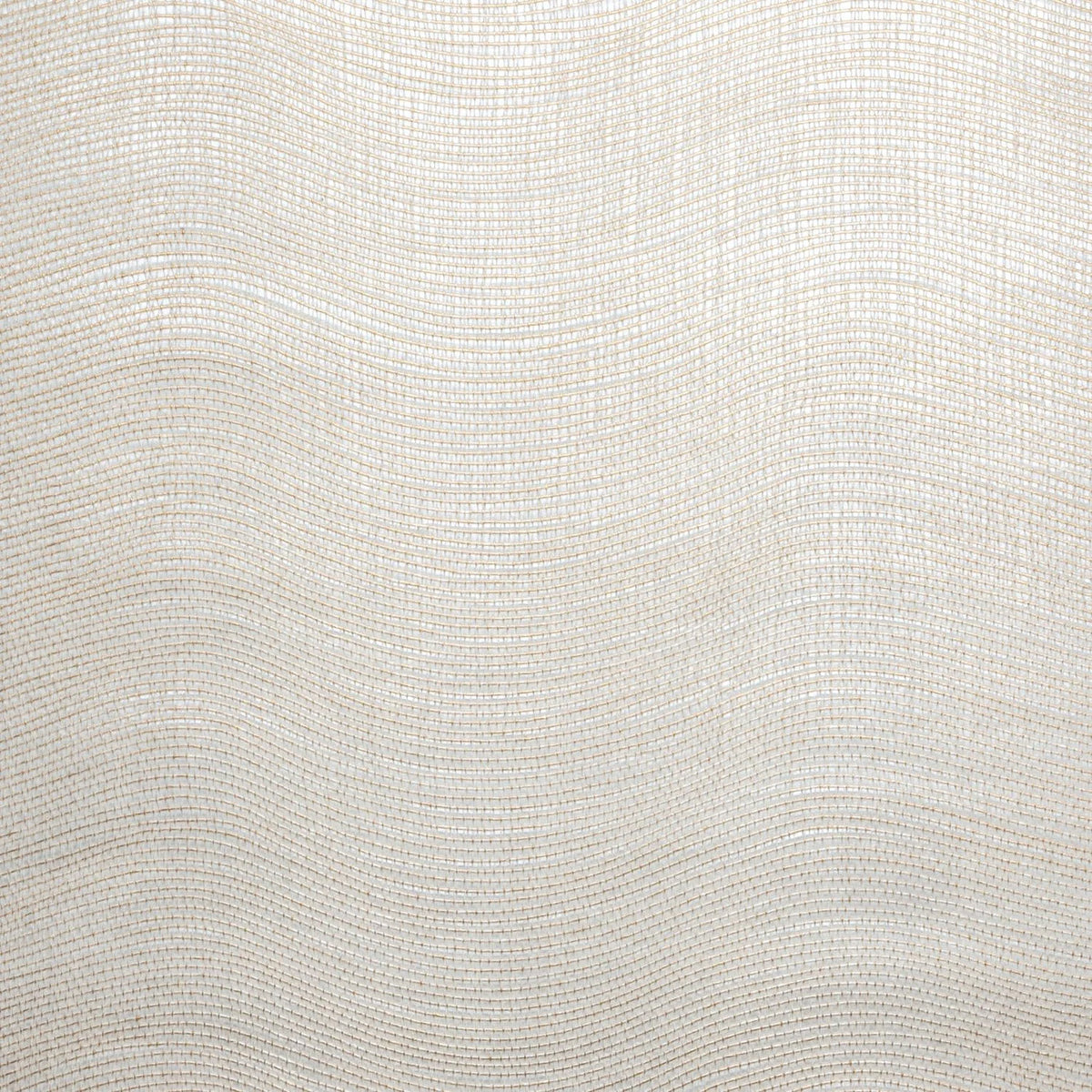 Casamance Kota wallcovering — Craie Doré