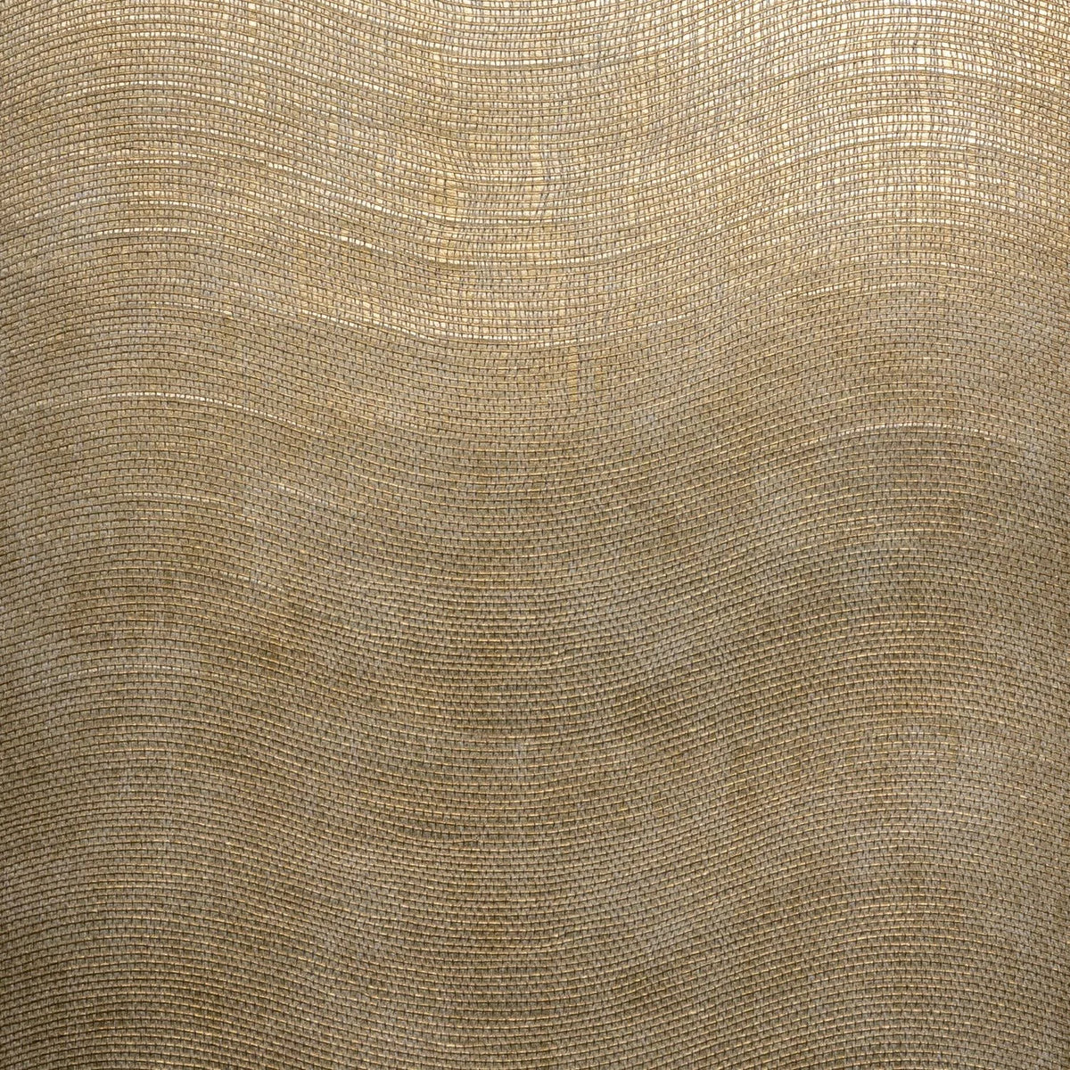 Casamance Kota wallcovering — Mordoré