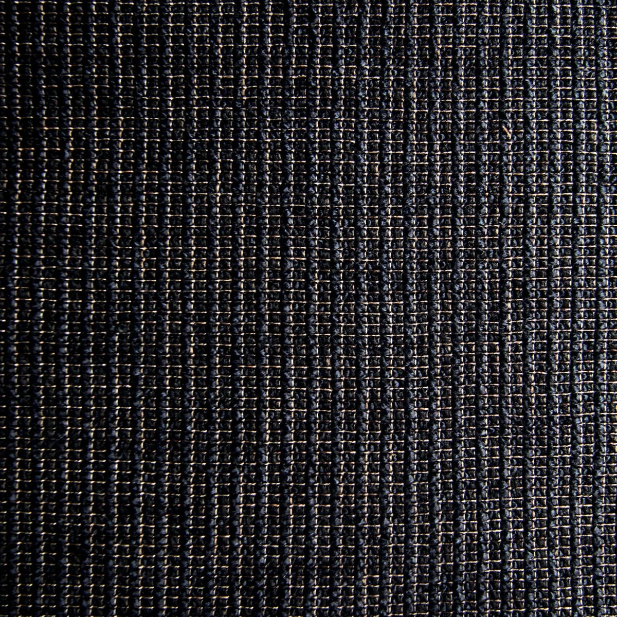 Casamance Les Précieuses fabric — Noir