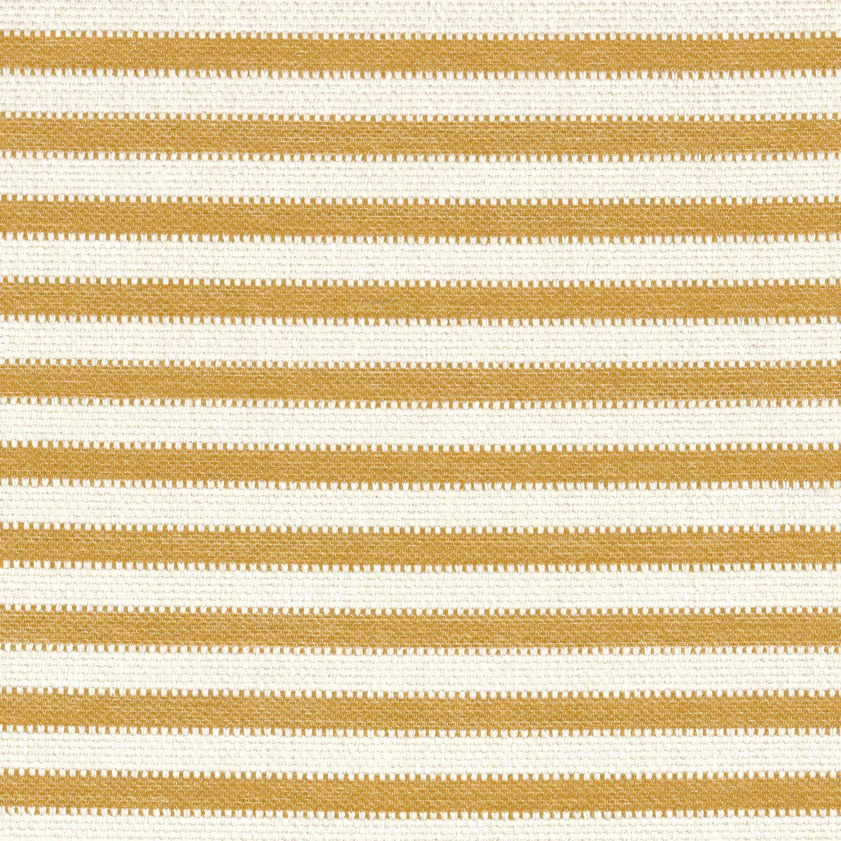 Casamance Levadas fabric — Ocre
