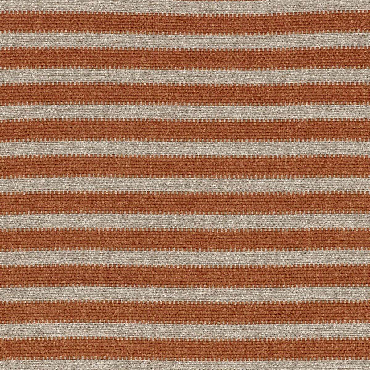 Casamance Levadas fabric — Orange