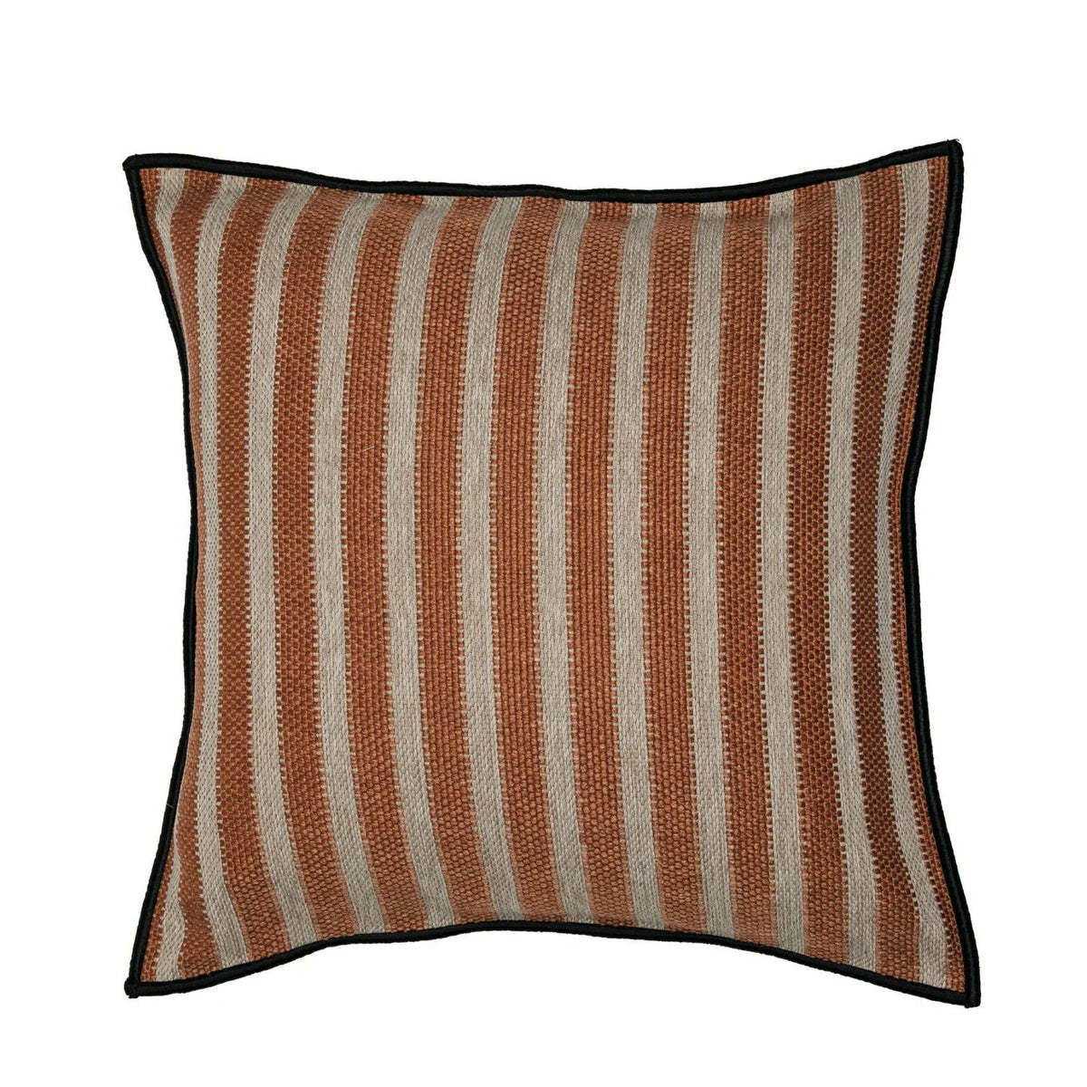 Casamance Levadas cushion cover — Orange