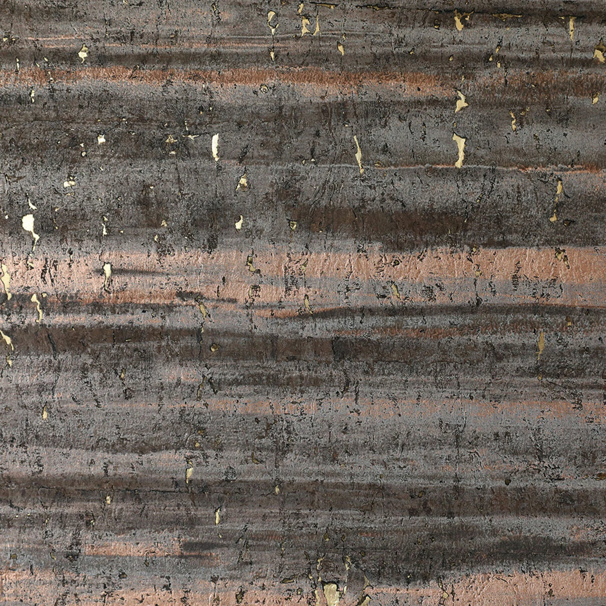 Casamance Liege wallcovering — Cuivre Et Dore