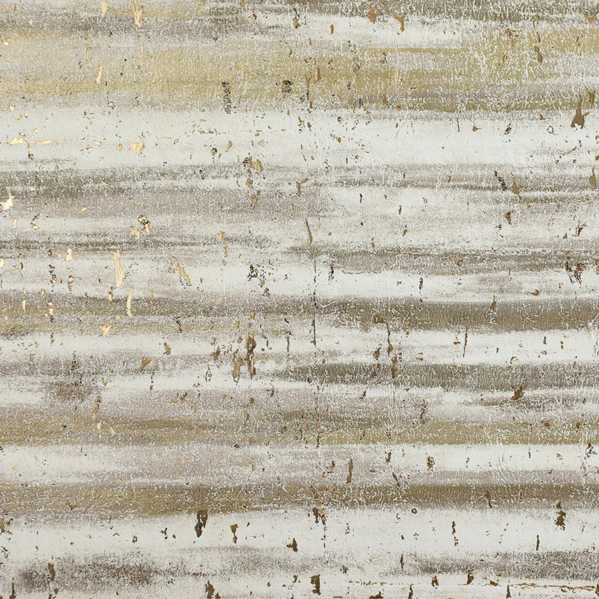 Casamance Liege wallcovering — Bronze Et Dore