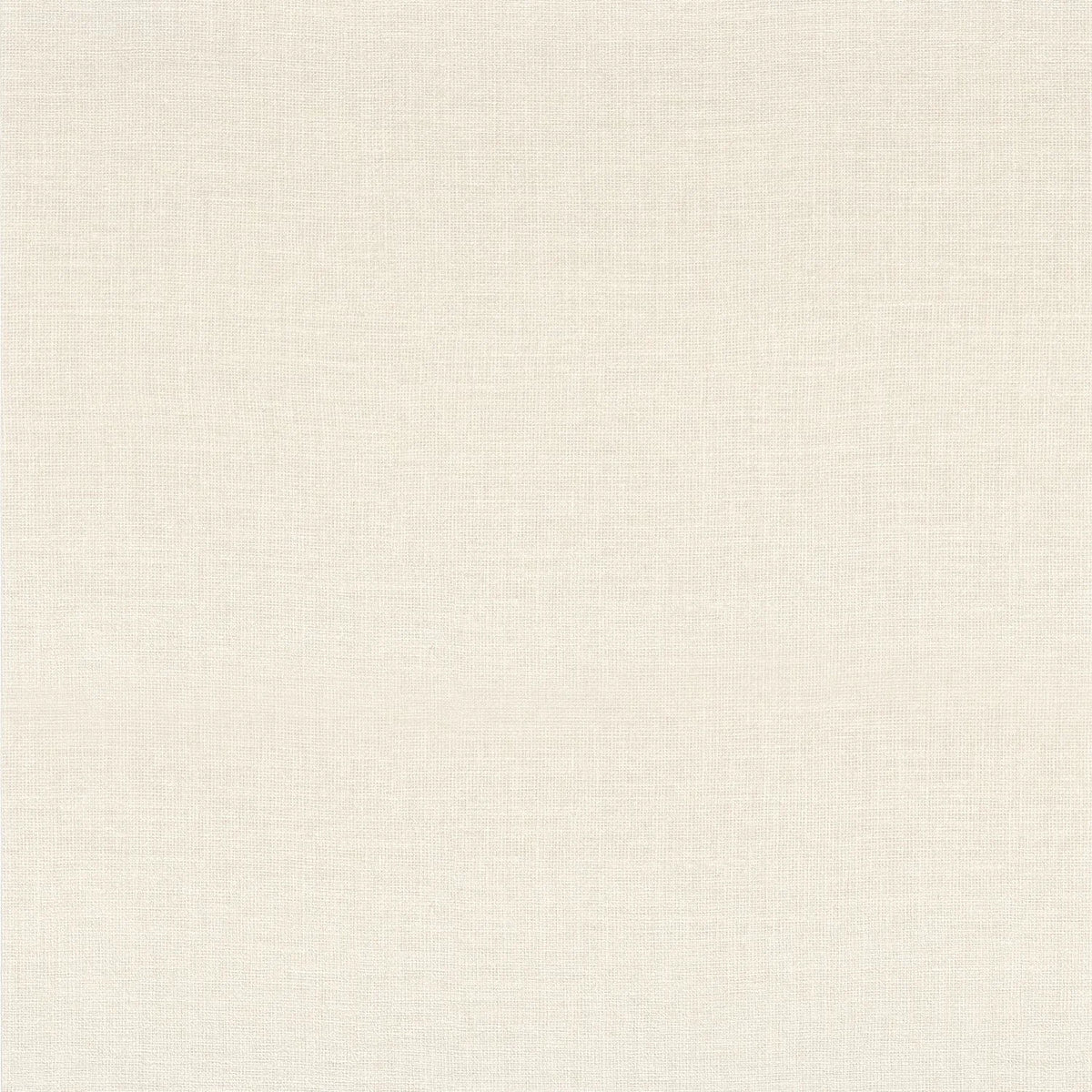 Casamance Lienzo wallpaper — Ivoire
