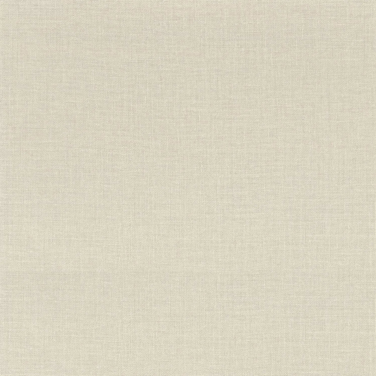Casamance Lienzo wallpaper — Sable