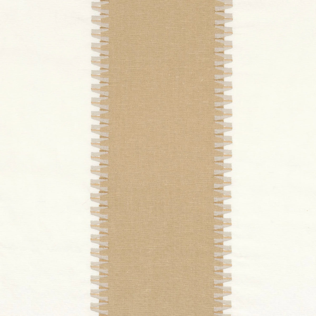 Casamance Lily fabric — Beige