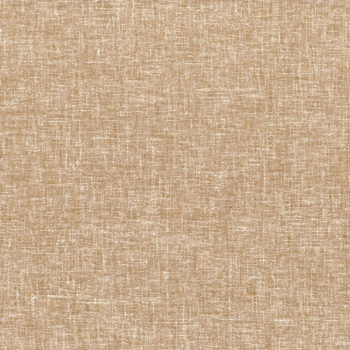 Casamance Lincotea wallcovering — Ocre