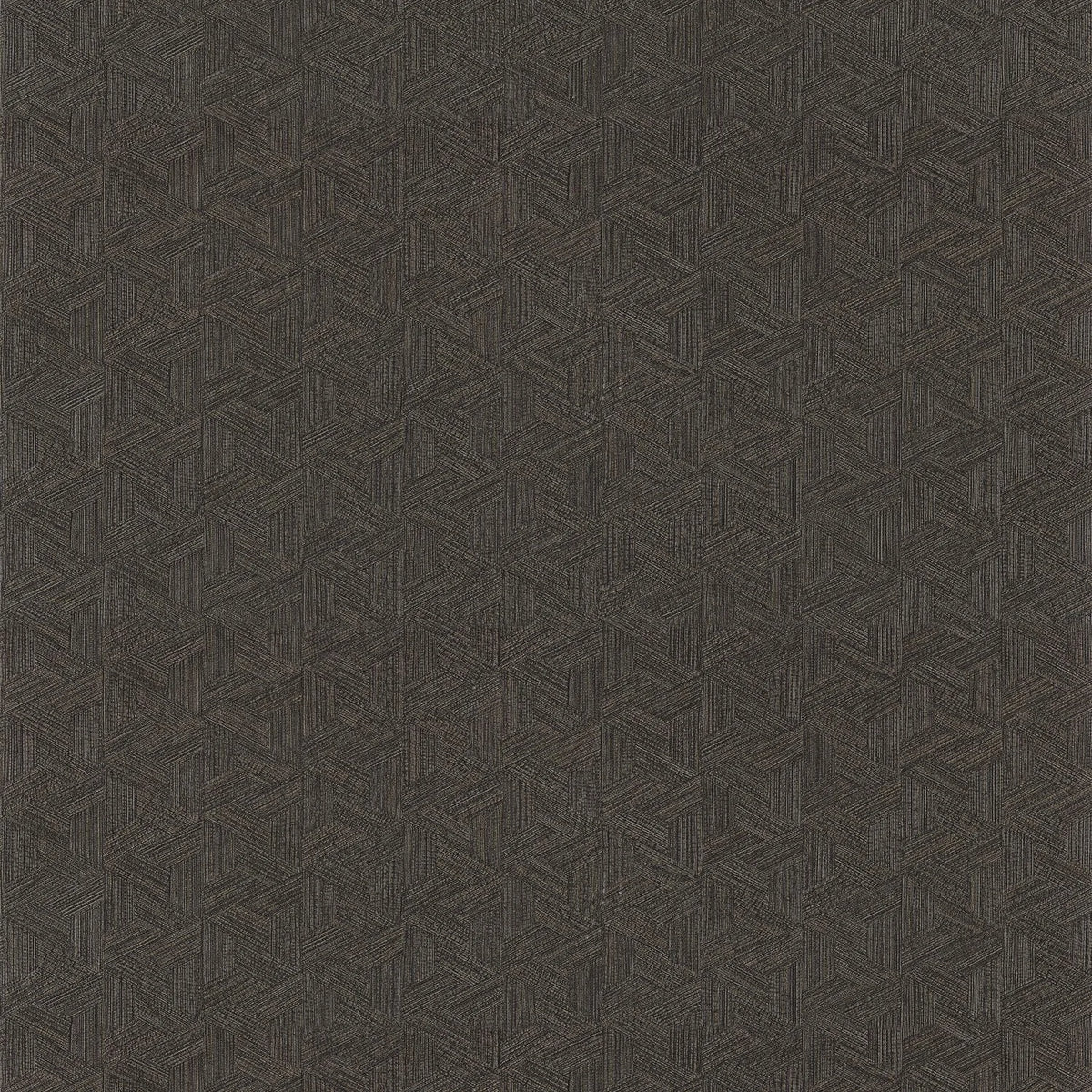 Casamance Lindu wallpaper — Noir
