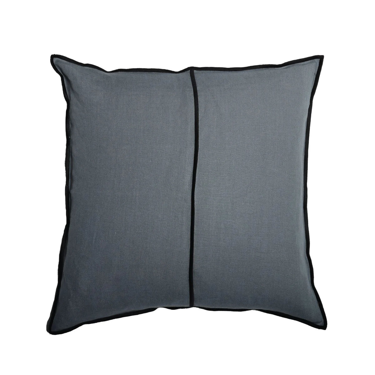 Casamance Linen cushion cover — Orage