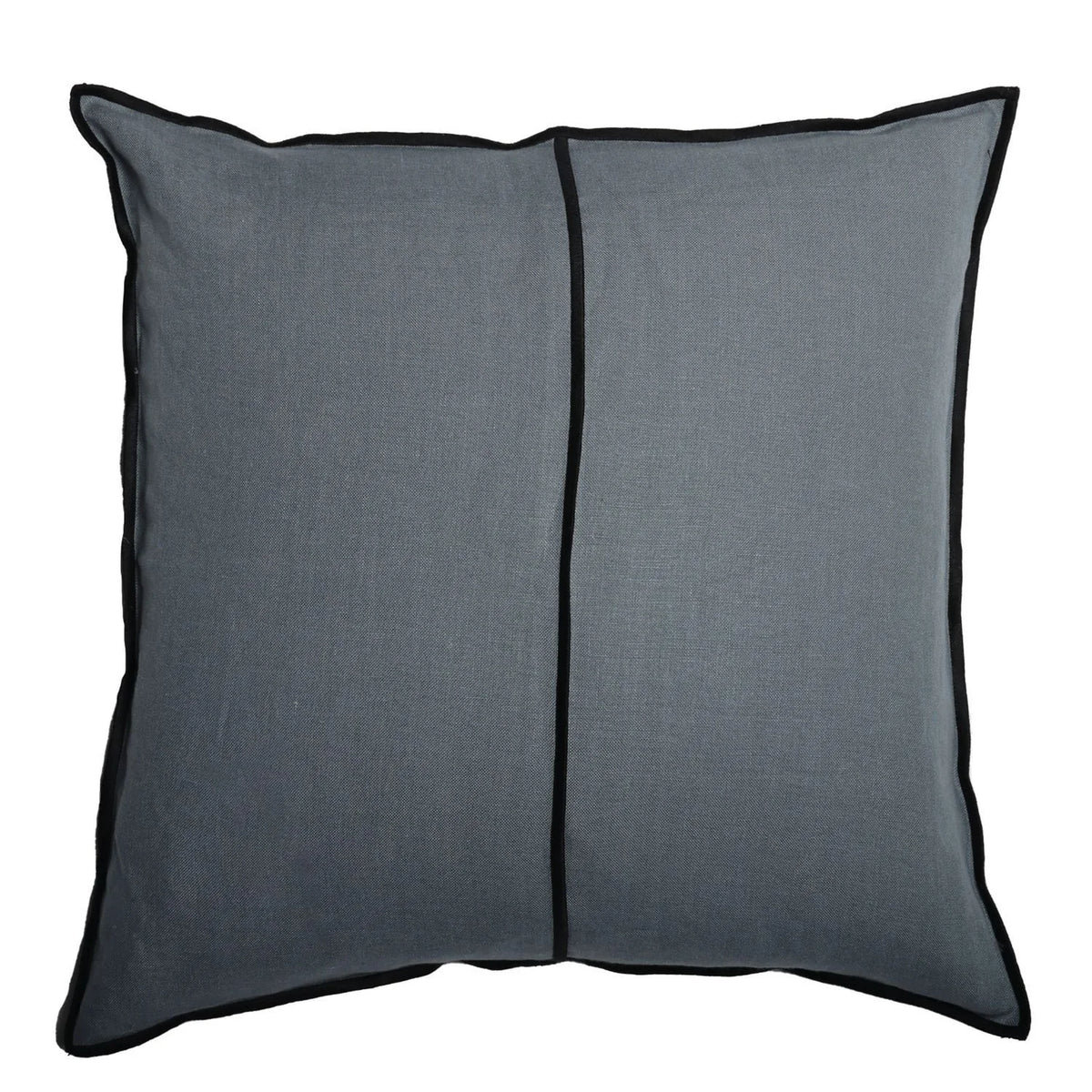 Casamance Linen cushion cover — Orage