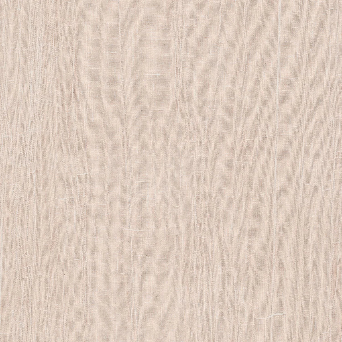 Casamance Linon (7038) wallcovering — Rose Poudré