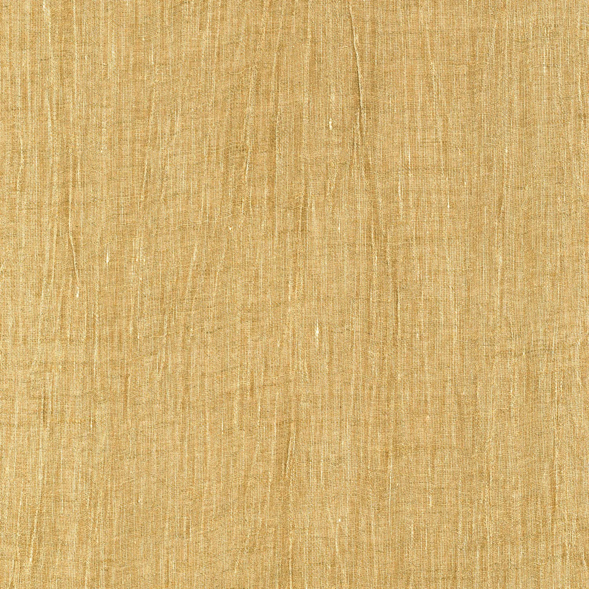 Casamance Linon (7038) wallcovering — Paille